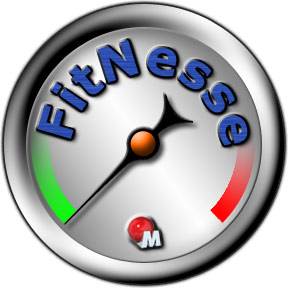 fitnesse logo